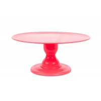 Suporte Redondo Rosa Neon G Suporte Redondo Rosa Neon G